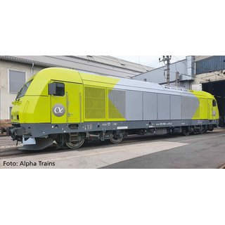 Piko 27501 Spur H0 Sound-Diesellok Herkules ER20 Alpha Trains, Ep. VI, inkl. PIKO Sound-Decoder