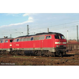 Piko 40531 Spur N Sound-Diesellokomotive BR 216, DB Cargo, Ep.V, inkl. PIKO Sound-Decoder