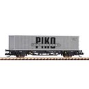 Piko 47726 Spur TT Containertragwagen VEB PIKO, DR, Ep. IV