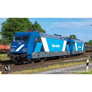Piko 51957 Spur H0 Sound-E-Lok BR 101 Train Charter, Ep. VI, inkl. PIKO Sound-Decoder