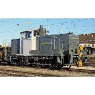 Piko 52971 Spur H0 Sound-Diesellok BR 365 RailAdventure, Ep. VI, inkl. PIKO Sound-Decoder