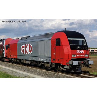 Piko 57899 Spur H0 Diesellok Herkules Rh 2016 GKB, Ep. VI Wechselstromversion