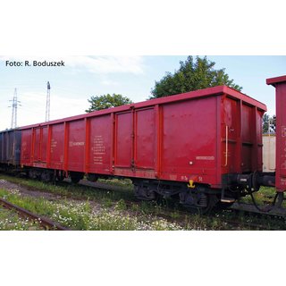 Piko 58280 Spur H0 2er Set Offene Gterwagen Eaos DB Schenker Rail Polska; Ep. VI
