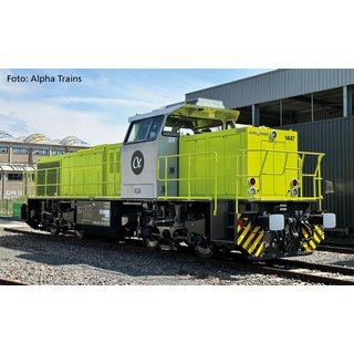 Piko 59166 Spur  H0 Diesellok G 1206 Alpha Trains, Ep. VI Wechselstromversion