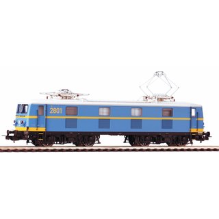 Piko 96560 Spur H0 E-Lok Rh 2800 #2801 blau, SNCB, Ep. IV Wechselstromversion