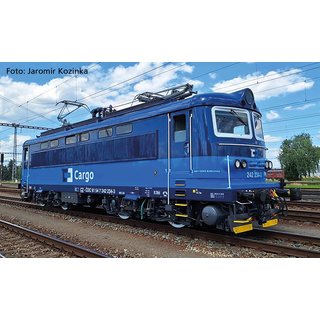 Piko 97404 Spur H0 E-Lok Rh 242, CD Cargo, Ep. VI