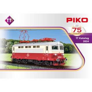 Piko 99424 Spur TT Katalog 2024