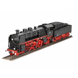 Revell 02168 Schnellzuglokomotive S3/6 BR18(5) mit Tender  Mastab 1:87