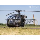 Revell 03804 Alouette II Hubschrauber  Mastab 1:32