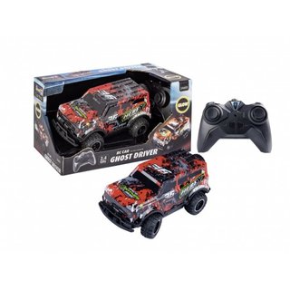 Revell 24683 RC Car Ghost Driver (Rot)