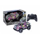 Revell 24684 RC Car Ghost Driver (Pink)