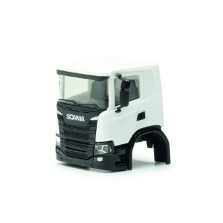 Herpa 085755 TS Fahrerhaus Scania CG17 Straßenversion (2 Stück)  Maßstab 1:87