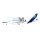 *Herpa 534284-002 Airbus Industries BelugaXL Airbus - XL#6  Maßstab 1:500