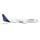 Herpa 537490 Airbus A321neo, Lufthansa 600th Airbus...