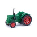 Busch 211006810 Traktor Famulus, Grn, Spur TT