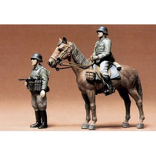 Tamiya 300035053 1:35 WWII Dt. Infanterie (ber