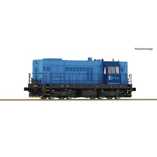 Roco 7300004 Diesellokomotive 742 171-2, CD Cargo, Ep. VI  Spur H0