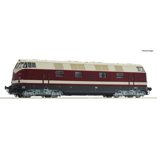 Roco 7310032 Diesellokomotive 118 514-9, DR, Ep. III, Sound  Spur H0