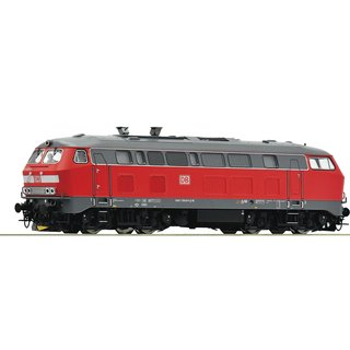 Roco 7300044 Diesellokomotive 218 435-6, DB AG, Ep. VI  Spur H0