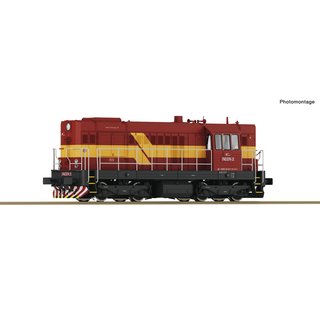 Roco 7300017 Diesellokomotive 742 386-6, ZSSK Cargo, Ep. VI  Spur H0