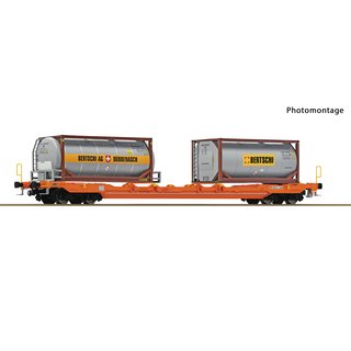 Roco 6600067 Taschenwagen T5, Wascosa, Ep. VI  Spur H0