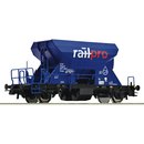 Roco 6600070 Schotterwagen Railpro, Ep. VI  Spur H0