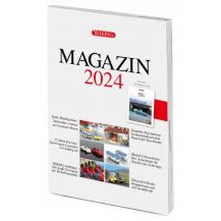 Wiking 000630 WIKING-Magazin 2024