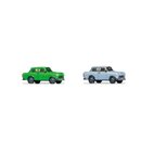 Noch 44601 Trabant 601 (2 Stck) 3D-Master Fahrzeuge...