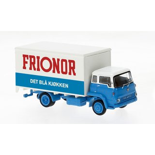 Brekina 35923  Bedford TK Frionor (DK), 1971  Mastab 1:87