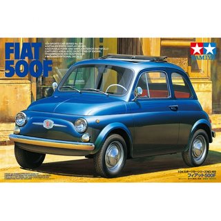 Tamiya 300024169 1:24 Fiat 500F