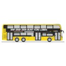 Rietze 78000 Alexander Dennis ADL Enviro500, BVG-Bunt...