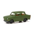 Herpa 027342-005 Trabant 1.1 Limousine olivgrün...