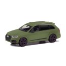 Herpa 420969-002 Audi Q7 mi getönten Scheiben,...