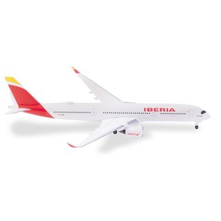 Herpa 532617-001 Airbus A350-900 Iberia  Mastab 1:500
