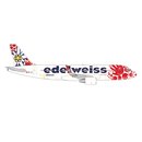 Herpa 537650 Airbus A320, Edelweiss, Help Alliance...