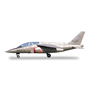 Herpa 580854 Alpha Jet 01 Prototype  Mastab 1:72