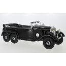 IXO MCG18209 Mercedes Benz G4 (W31) schwarz, 1938...