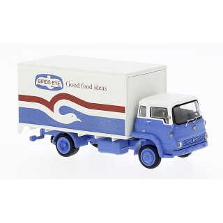 Brekina 35924 Bedford TK Koffer, 1971, Bird´s eye (GB)  Maßstab: 1:87