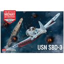 Faller 492345 1/48 USN SBD-3 Schlacht von Midway
