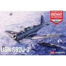 Faller 492350 1/48 USN Sb2U-3 80 Jahre Schlacht von Midway