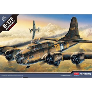 Faller 492495 1/72 B-17F Memphis Belle