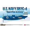 Faller 492545 1/72 U.S.Navy Sb2C-4 Operation Iceberg