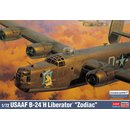 Faller 492584 1/72 USAAF B-24H Liberator Zodiac