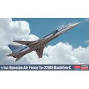 Faller 492636 1/144 Russian Air Force Tu-22 M3 Backfire C
