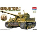 Faller 493264 1/35 Tiger-I WWII, frhe Version