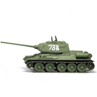 Faller 493290 1/35 T-34/85 112 Factory Production