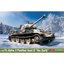Faller 493529 1/35 Pz.Kpfw.V Panther Ausf. G, frhe Version