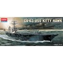 Faller 494210 1/800 USS Kitty Hawk CV 63