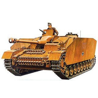 Tamiya 300035087 1:35 WWII SdKfz.163 Sturmgesc