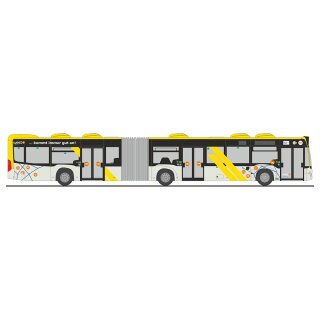 Rietze 73587 MB Citaro G´15, WestVerkehr Geilenkirchen Maßstab: 1:87